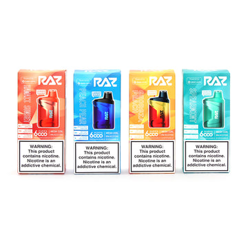 GEEK VAPE RAZ Vape
